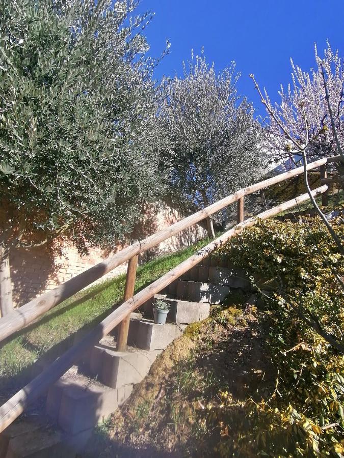 Casa Graziella- Appartamenti Vacanze Portacomaro Exterior foto