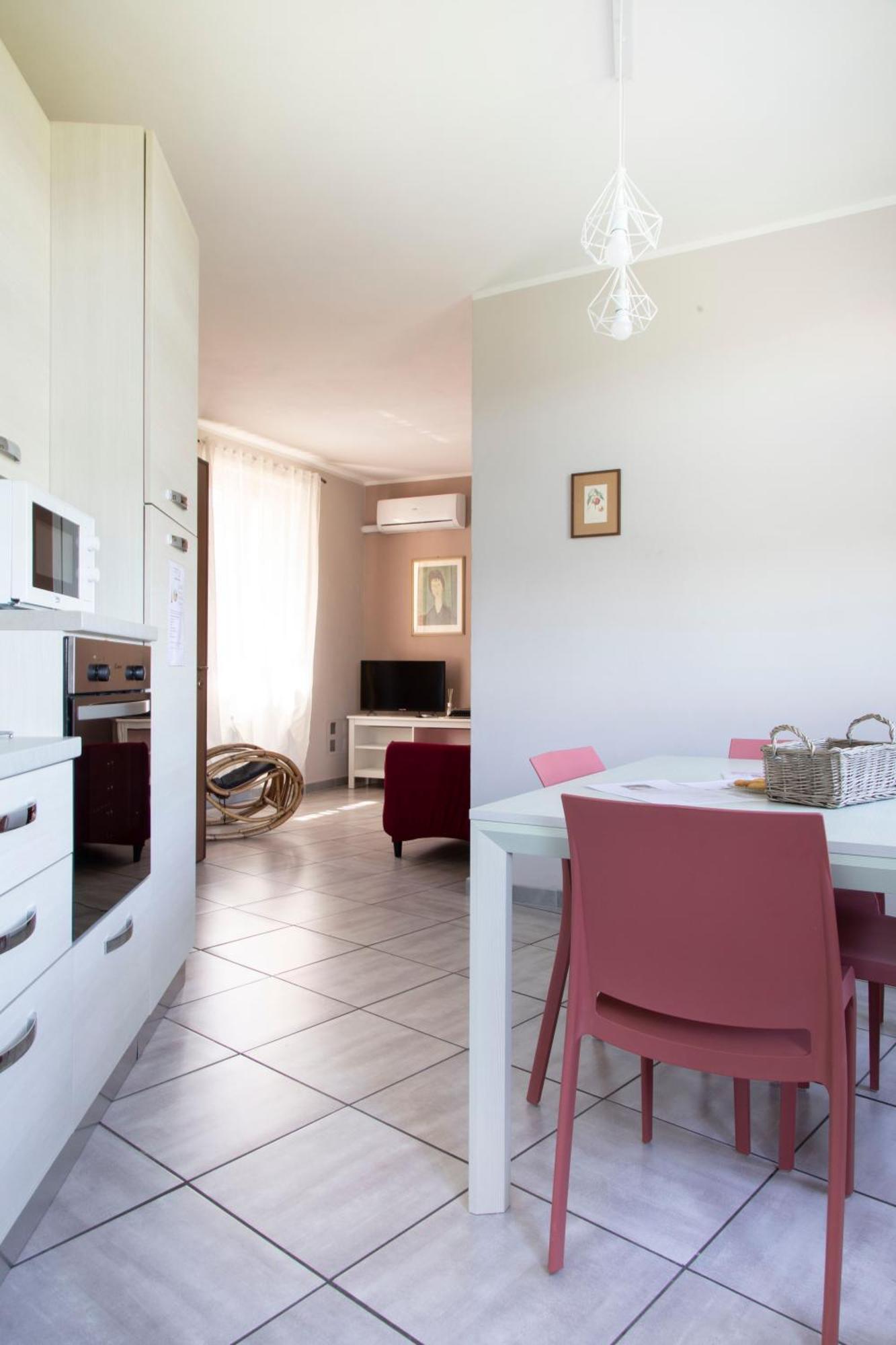 Casa Graziella- Appartamenti Vacanze Portacomaro Exterior foto